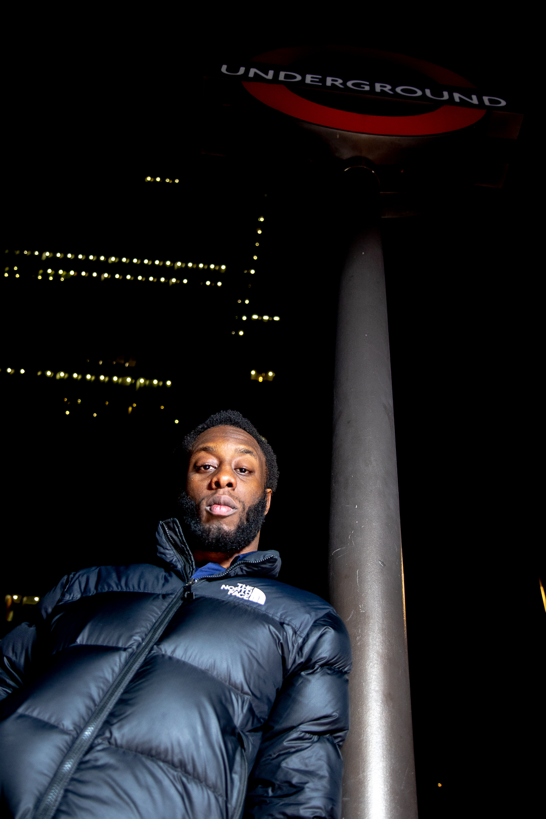 Mister Richie London Underground